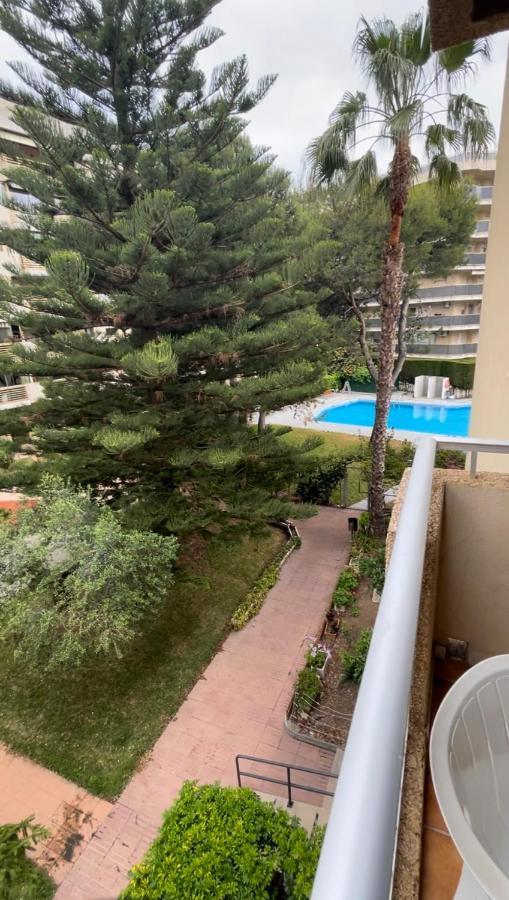 Piso Acogedor Fortuny Salou Exterior foto