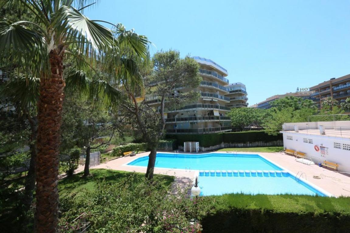 Piso Acogedor Fortuny Salou Exterior foto